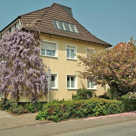 Pension Franzbaecker Варбург Екстериор снимка
